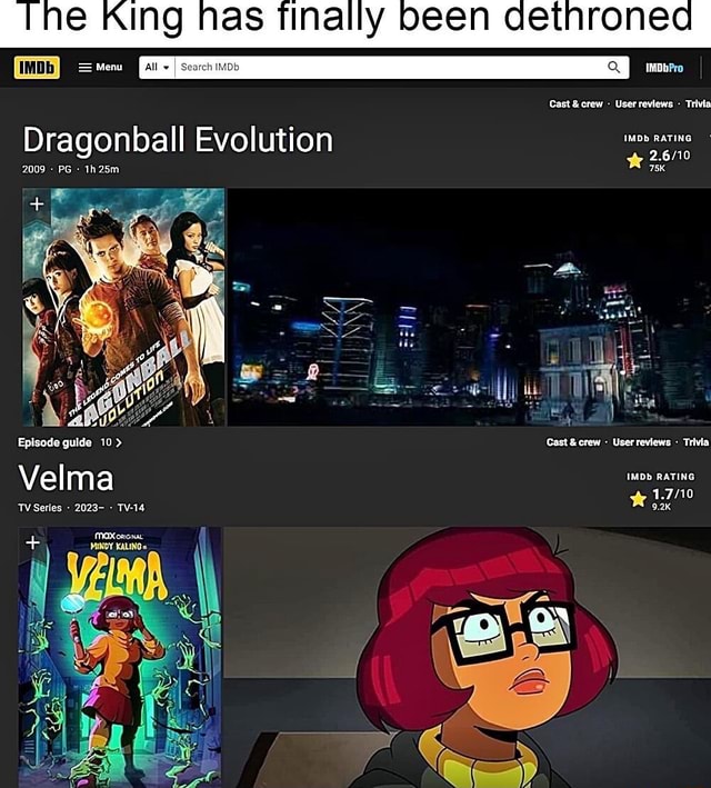 Velma (TV Series 2023– ) - Trivia - IMDb