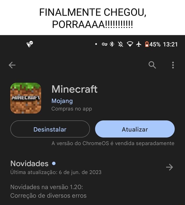 Dou noticia e saindo sainco AM Minecraft Mojang In-app purchases