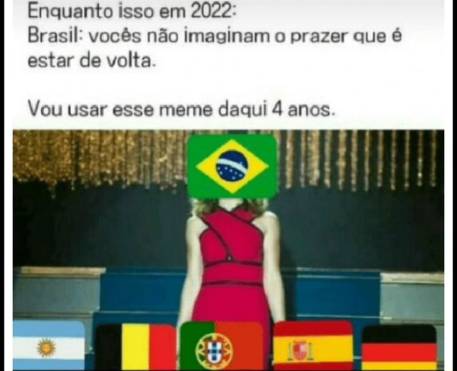 Qual e esse meme? e o  (2022)