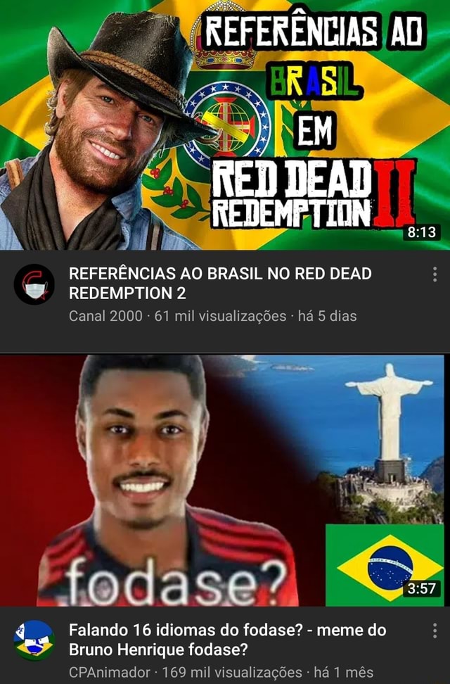 Red Dead Brasil
