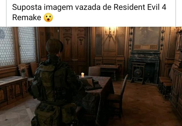 Lista de conquistas de Resident Evil 4 é vazada