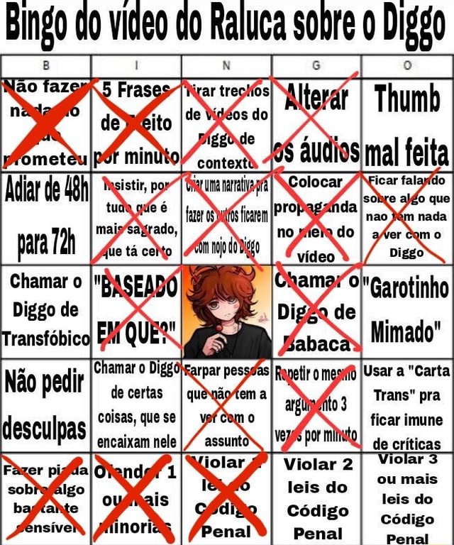 Regras Bingo Tales : Ludijogos