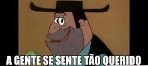 AGENTE SENTE TÃO QUERIDO - iFunny Brazil