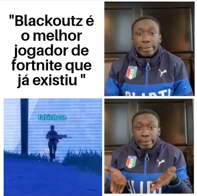 Eu quero jogar um jogo I É Fortnite? NAO! EU QUERO QUE VOCE CORTE SEU  PROPRIO PE!! Ufaaa..Pelo menos não é Fortnite - iFunny Brazil