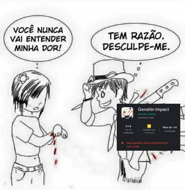 VOCÊ NUNCA VAI ENTENDER DOR TEM RAZÃO. DESCULPE-ME, Super Animes / Super /  Super lentals acabou de encerrar suas atividades por motivos de justiça,  parece que foram processados por fazerem um trabalho