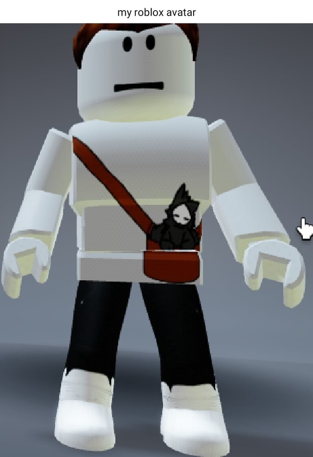 Copy this to get a roblox avatar. tie MAKER ER - iFunny Brazil