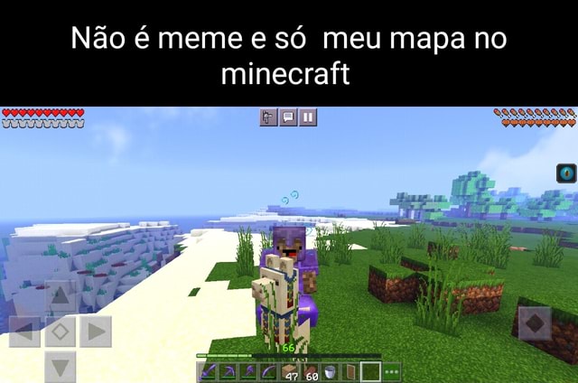 Acabei de baixar Minecraft no ClickJogos rapaziada - iFunny Brazil