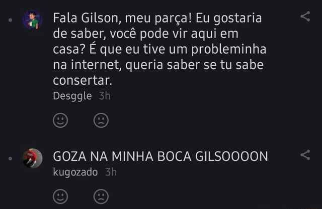 Souzones - O que esta achando da pagina galera, hora de opinar! 😁😁