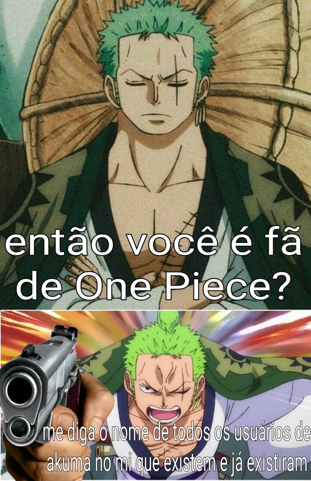 A dublagem de One Piece: como é むずかしい ser refém de fã