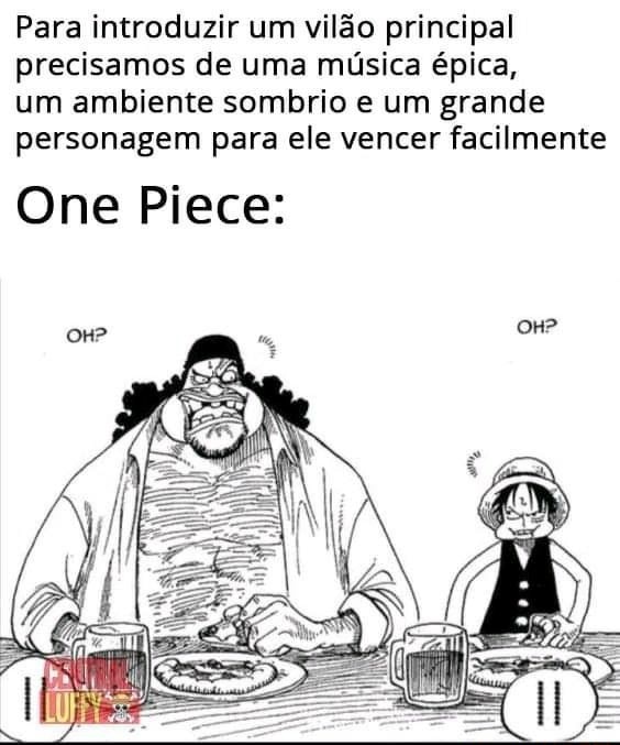 Barba Negra - Tudo o que você precisa saber sobre o vilão de One Piece