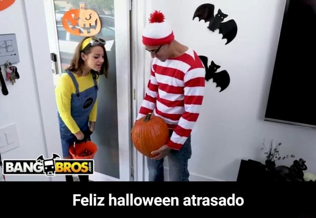 feliz halloween amigos Picture #126064712