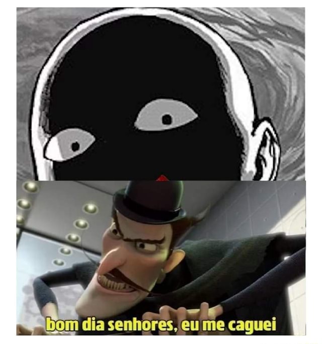 Finos senhores, eu me gaguei - iFunny Brazil