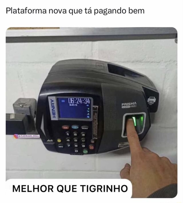 Transforme sua vida com horário que o tigrinho tá pagando🍱: a plataforma  revolucionária de bem-estar