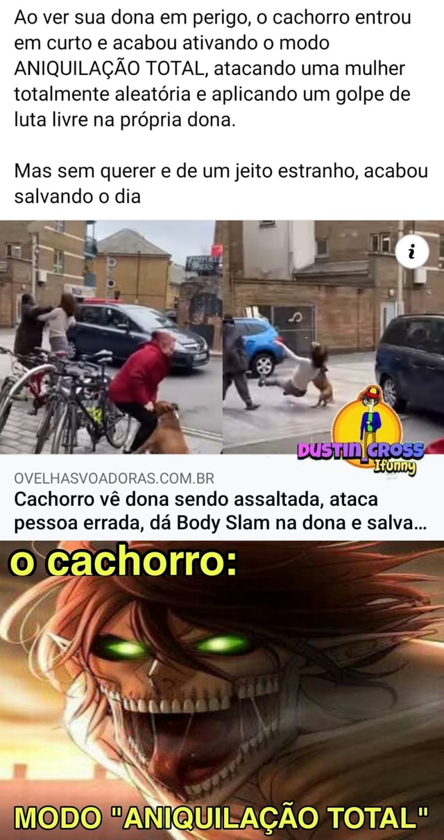 Quando eu estou morrendo na Fila do SUS e me lembro do meme do cachorro  Falando Intankavelo Bostil - iFunny Brazil