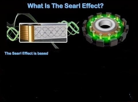 What Is The Searl Effect? 'Tho Ceod in - iFunny Brazil