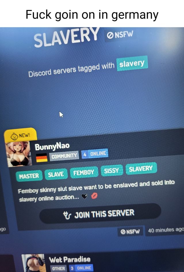 Discord servers tagged with brasil