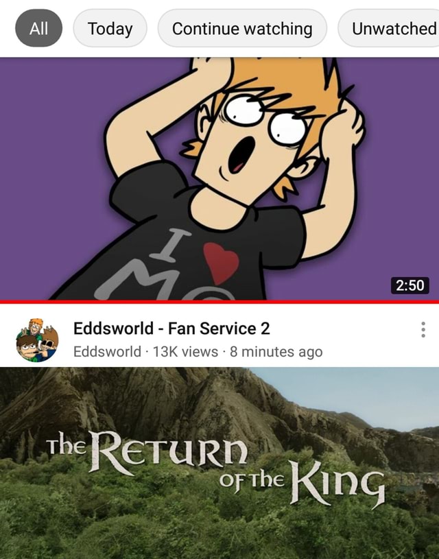 Eddsworld - Fan Service 2 