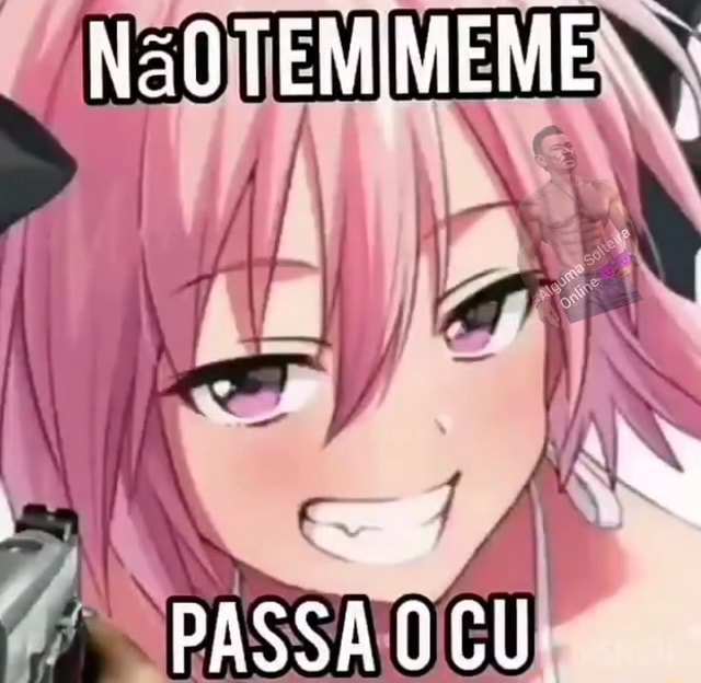 Paitado me fala anime i Domipara cu assisti - iFunny Brazil