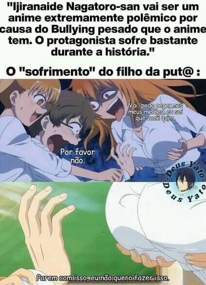 Eu acho que o nosso filho vai ser uma gracinha#animedublado😆 #animes