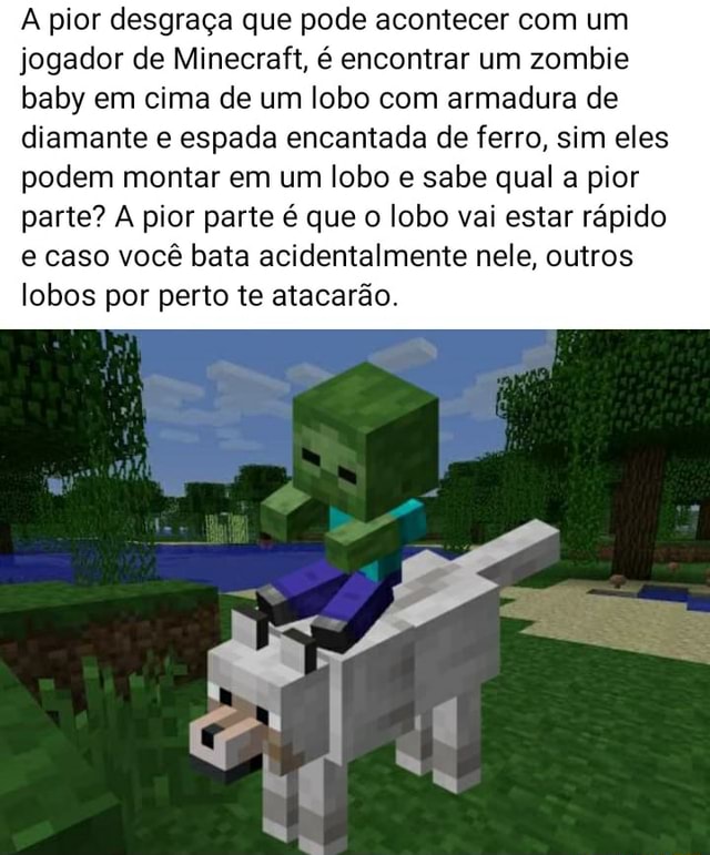 Como encontrar diamantes no Minecraft e construir sua espada