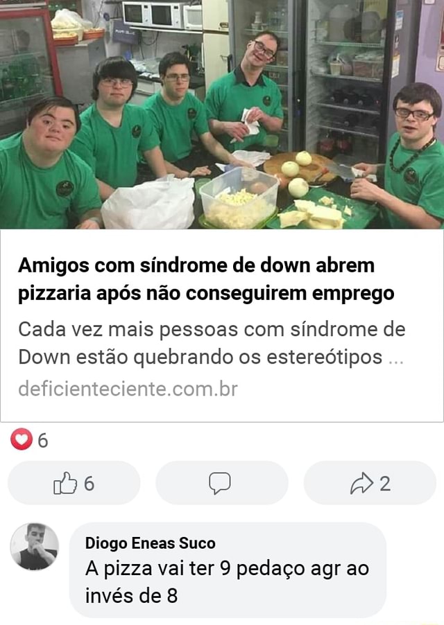 Vai ter Pizza