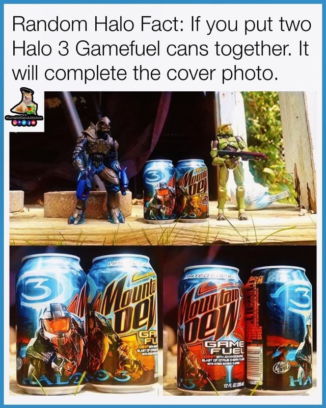 Facts are proven : r/halo