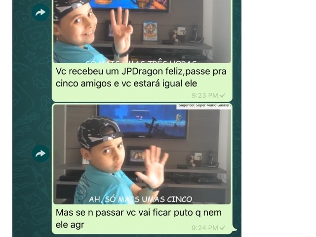 Crossplay chegará no BFN? Repost