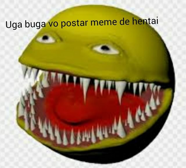 uga buga se tu gosta de um tem que odiar outro - Meme by ElDonComedia201  :) Memedroid