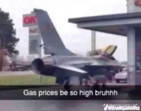 Gas Prices Be So High Bruhhh - IFunny Brazil