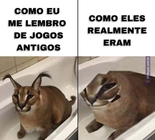 JOGO DO GATO - iFunny Brazil