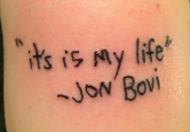I live my life the way I want. | Print tattoos, Tattoo quotes, Paw print tattoo