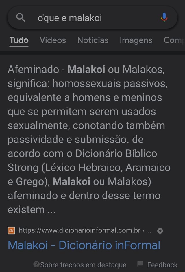 Dicionário Bíblico Strong: Léxico Hebraico, Aramaico e Grego