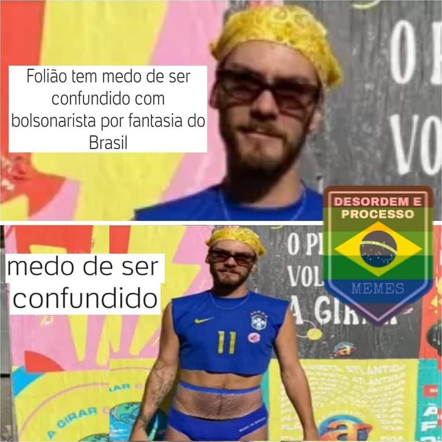 Uma amostra do bizarro mundo do imaginário bolsonarista : r/Twitter_Brasil