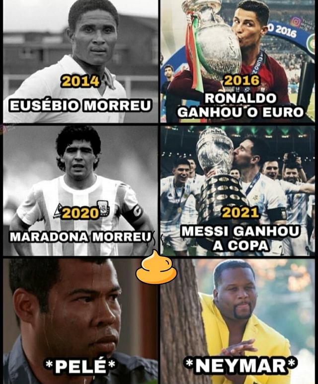 Cristiano Ronaldo pode quebrar recordes de Pelé, Maradona e Eusébio na Copa  do Catar; confira - Folha PE
