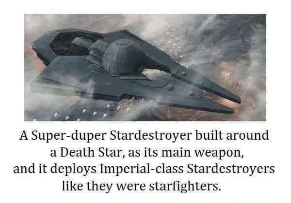 super death star