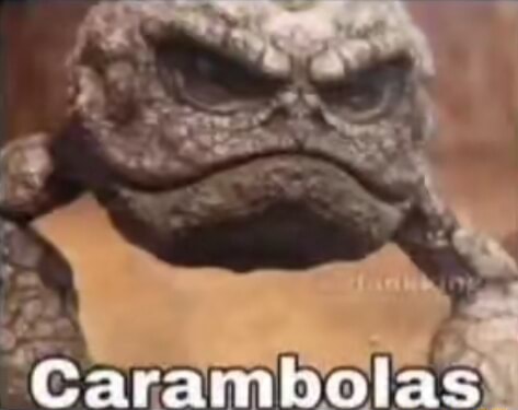 4 A ORA MAS QUE CARAMBOLAS: - iFunny Brazil