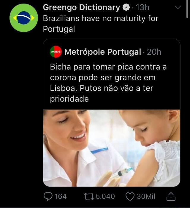 🇧🇷 BRAZIL IS NOT FOR AMATEURS (posted - Greengo Dictionary