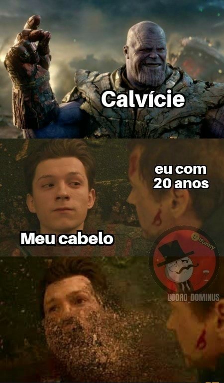 MULHERES BONITAS NAOGOSTAM DECALVOS CLIQUE AQUI E DÊ UM FIM A CALVÍÇIE -  iFunny Brazil