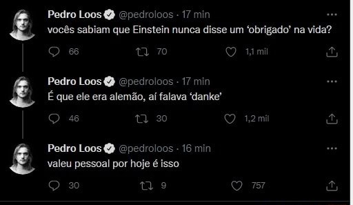 Pedro Loos on X:  / X