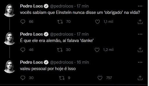 Pedro Loos & eu não sabo - iFunny Brazil