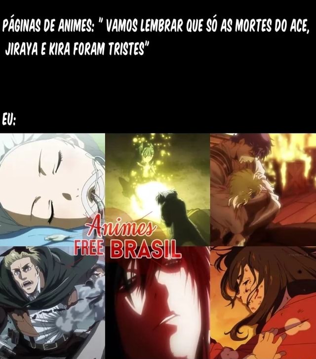 Apenas Uma Pagina Triste Para Otakus Tristes