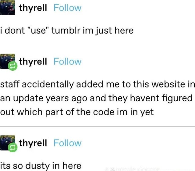 Tumblr Staff