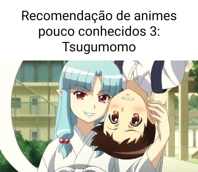 Animes Memes e Recomendações - Recomendações de animes Anime