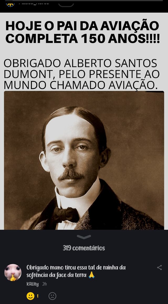 Dumont pelo mundo