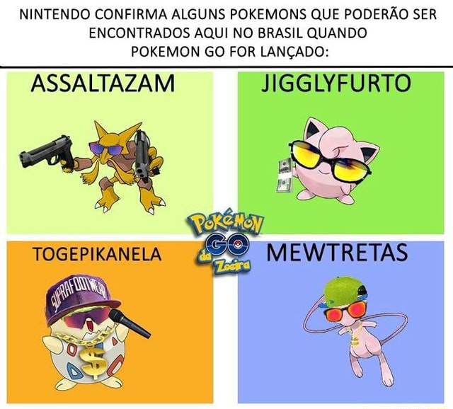 Quase perfeitos  Pokémon GO Brasil Amino