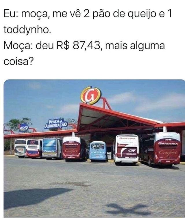 Canal: Toddyn já parou pra pensar como uma coisinha minúscula - iFunny  Brazil