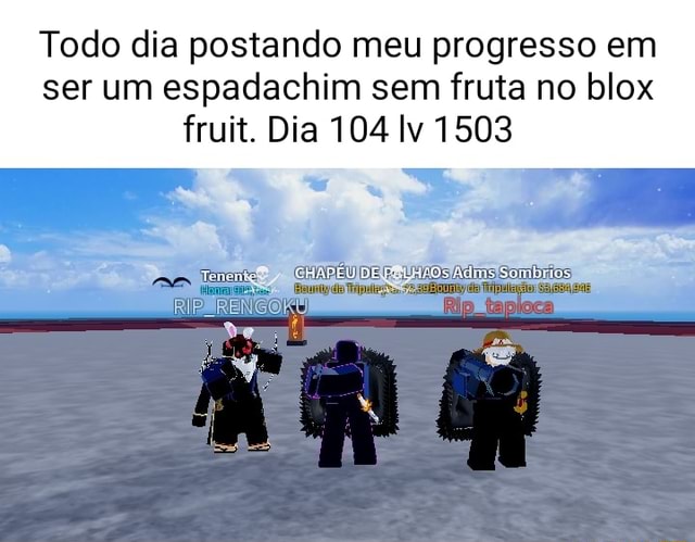 QUAL A MELHOR FRUTA PARA ESPADACHIM NO BLOXFRUITS