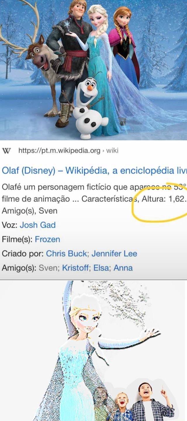 Elsa (Frozen) - Wikipedia