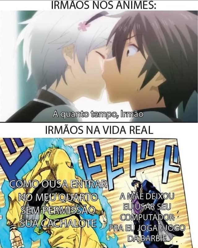 Animes é vida