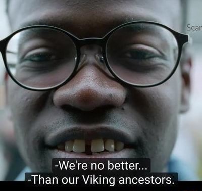 VIKING: Why Are We Better 